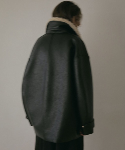 ETRE TOKYO（エトレトウキョウ）の「マルチファブリックリバーシブル