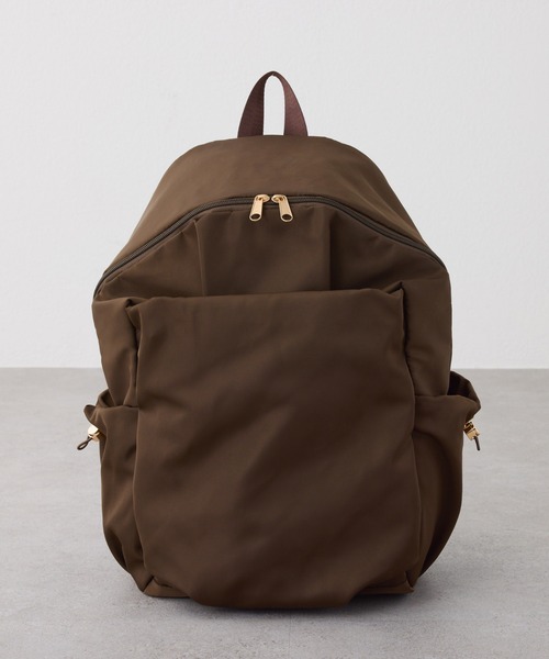 PAPILLONNER/撥水10ポケットリュック/強撥水/新色追加（バックパック