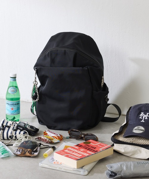 セール】PAPILLONNER/撥水10ポケットリュック/強撥水/新色追加（バック