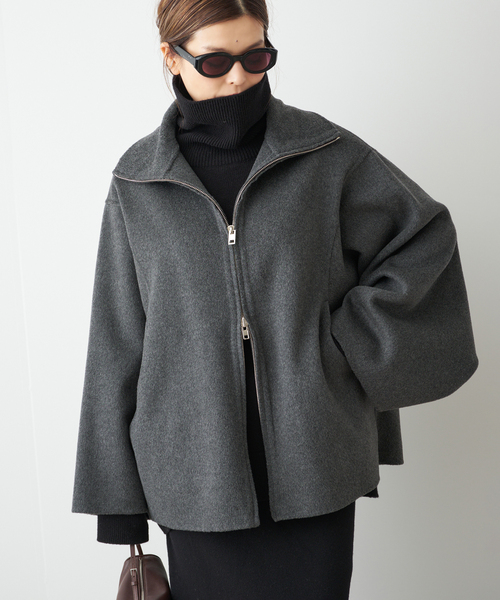 CINOH/チノ 】PUFFER COAT（その他アウター）｜Deuxieme Classe