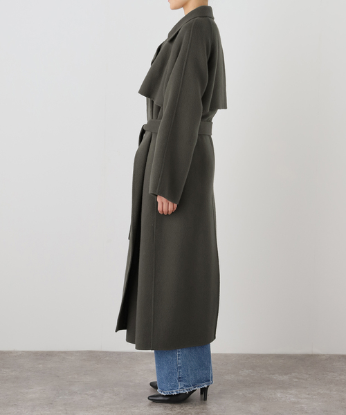 Deuxieme Classe（ドゥーズィエムクラス）の「ウールナイロン