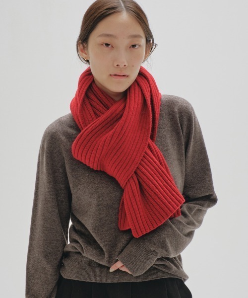 TODAYFUL（トゥデイフル）の「Wool Cashmere Seamless Knit（ニット