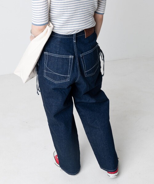 セール】SOMETHING × FREAK'S STORE/サムシング 別注 サイドレース