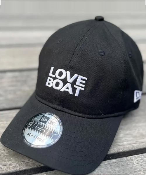 NEW ERA（ニューエラ）の「LOVE BOAT/ラブボート キャップ 9THIRTY