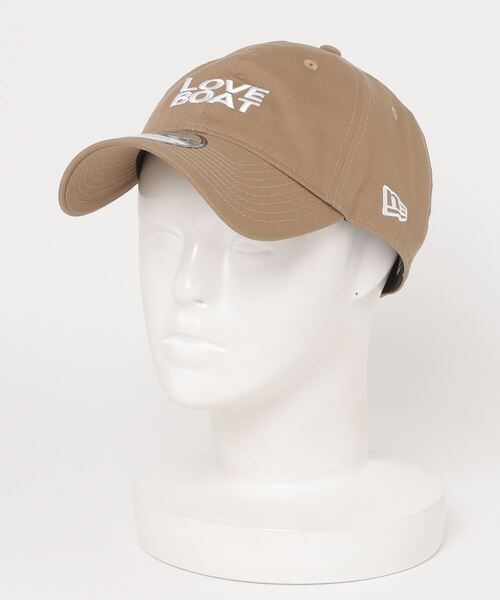 NEW ERA（ニューエラ）の「LOVE BOAT/ラブボート キャップ 9THIRTY