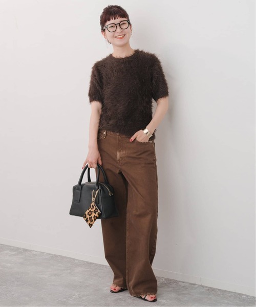 セール】upper hights/アッパーハイツ THE NIECE MIDRISE（デニム