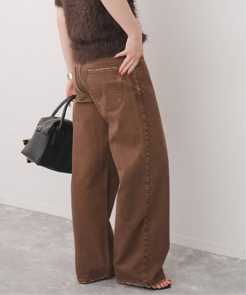 セール】upper hights/アッパーハイツ THE NIECE MIDRISE（デニム