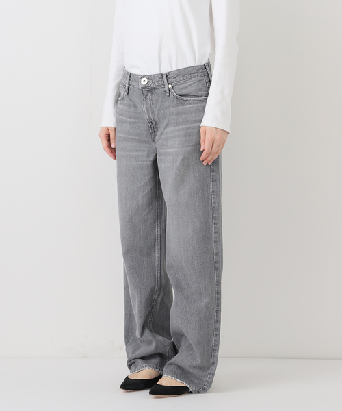 セール】upper hights/アッパーハイツ THE NIECE MIDRISE（デニム