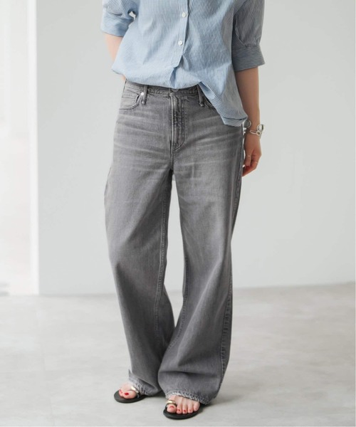 セール】upper hights/アッパーハイツ THE NIECE MIDRISE（デニム