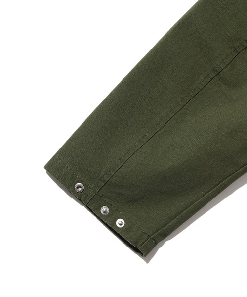 Levi's（リーバイス）の「フィッシングジャケット（ミリタリー