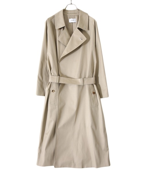 CIOTA（シオタ）の「CIOTA / シオタ：スビンコットン ギャバジン タイ