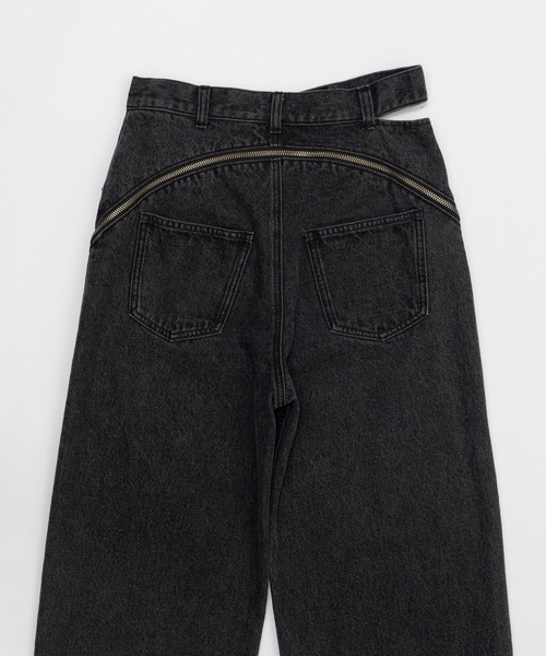 PRANK PROJECT（プランクプロジェクト）の「ロングファスナーデニム