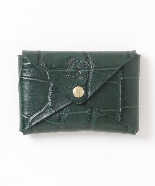 WEB限定】IL BISONTE / カードケース（カードケース）｜IL BISONTE