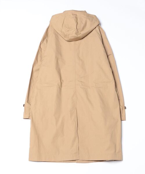 NANO universe（ナノユニバース）の「ハイブリッドステンカラーコート