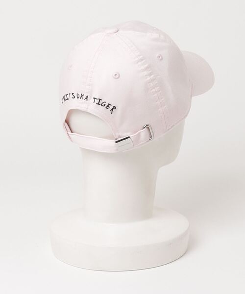 Onitsuka Tiger（オニツカタイガー）の「【※5/21】CAP / キャップ