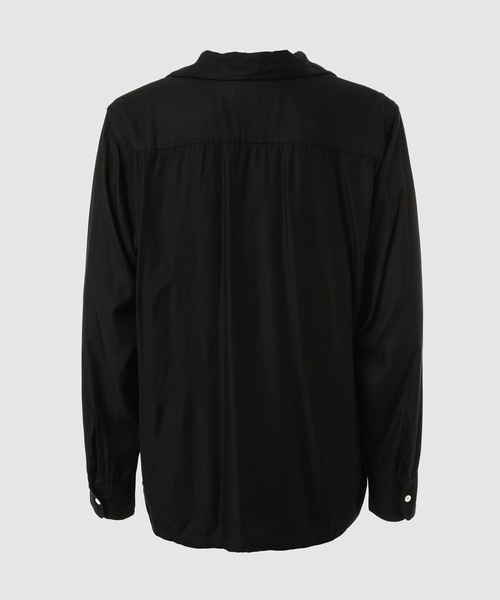 NOMA t.d.（ノーマティーディー）の「Floral Hand Embroidery Shirt