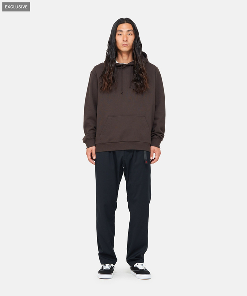 セール】【Exclusive】STRETCH GABARDINE SLACKS PANT｜ストレッチ