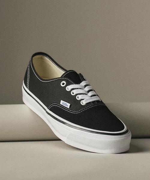 VANS PREMIUM オーセンティック [日本限定] / LX Authentic 44 BLACK