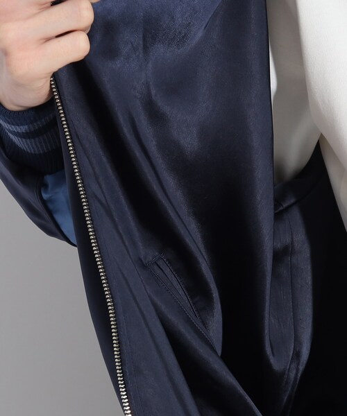 tk.TAKEO KIKUCHI（ティーケータケオキクチ）の「◇リバーシブル刺繍