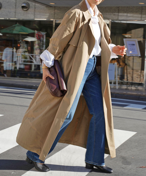 Deuxieme Classe*Nonchalant コート Deuxieme Classe *Nonchalant Coat