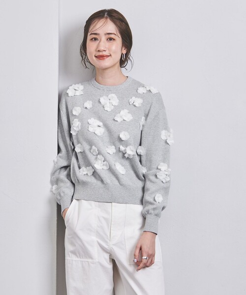 UNITED ARROWS（ユナイテッドアローズ）の「3D フラワーモチーフ