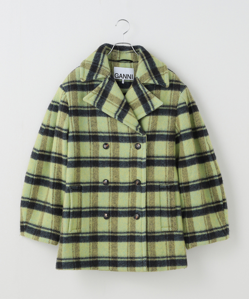 U by SPICK&SPAN（ユーバイスピックアンドスパン）の「U×MIRAI.M ノー