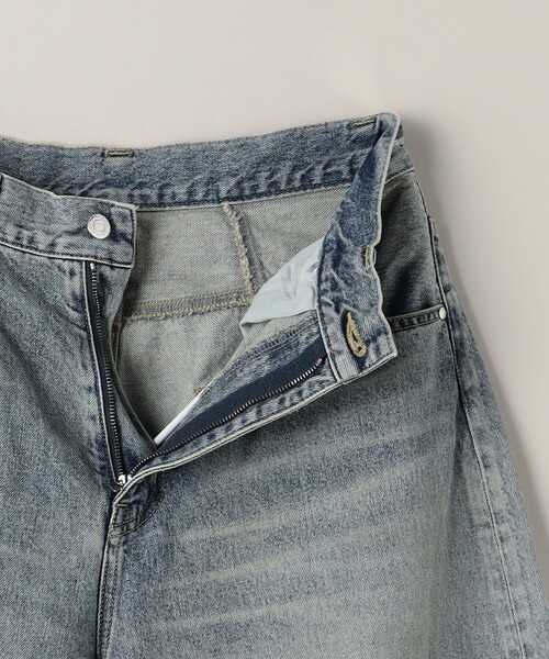 ASTRAET＞ BIG バルーンデニムパンツ UNISEX（デニムパンツ）｜ASTRAET