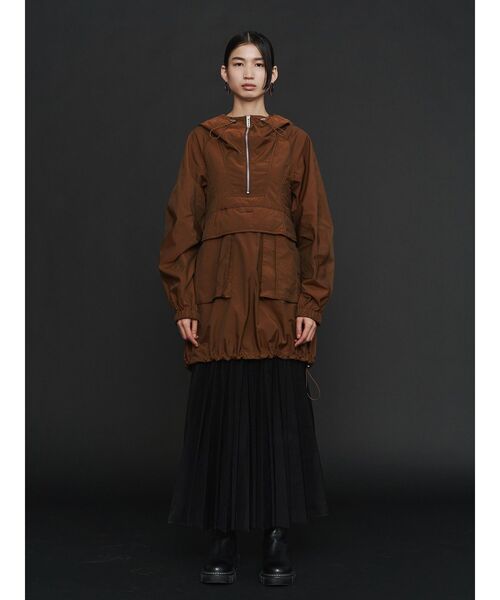 セール】ARMOR ANORAK / アーマーアノラック（その他アウター）｜UN3D