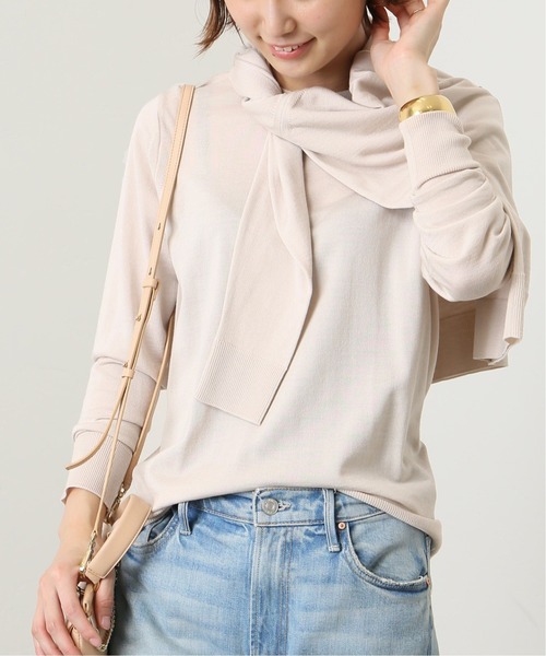 Deuxieme Classe（ドゥーズィエムクラス）の「*FF30 クルーネック プル