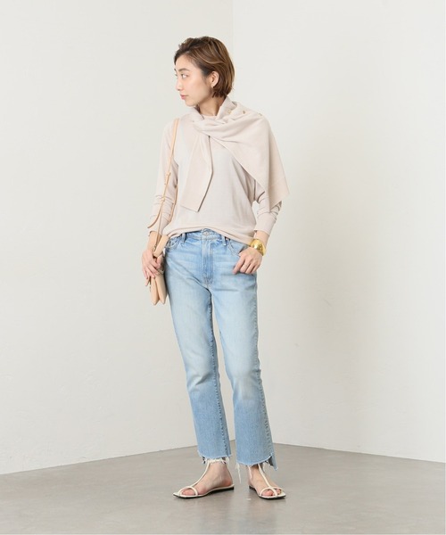 Deuxieme Classe（ドゥーズィエムクラス）の「*FF30 クルーネック プル