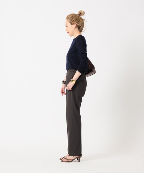 Deuxieme Classe（ドゥーズィエムクラス）の「*FF30 クルーネック プル