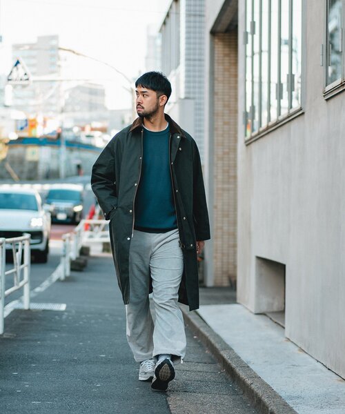 Barbour（バブアー）の「【Barbour for MARKAWARE & EDIFICE】バブアー