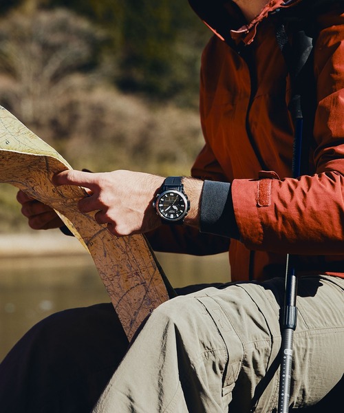 Climber Line(クライマーライン) / 電波ソーラー / PRW-61-1AJF