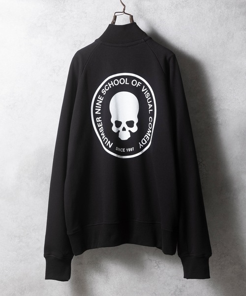 NUMBER (N)INE（ナンバーナイン）の「SCHOOL OF VISUAL COMEDY STAND