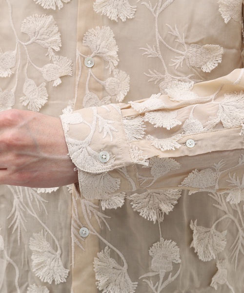 セール】【CMMN SWDN / コモン スウェーデン】Jack Long Sleeve Shirt