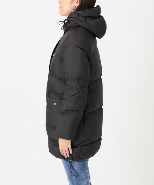 セール】フードロングダウンコート◇（ダウンジャケット/コート