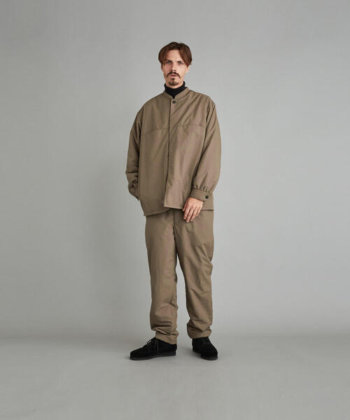 Steven Alan（スティーブンアラン）の「＜Steven Alan＞ PE RIP PUFF