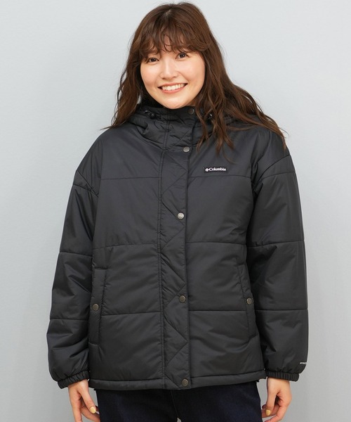 セール】columbia/コロンビア W HAINA RIVER INSULATED J 中綿