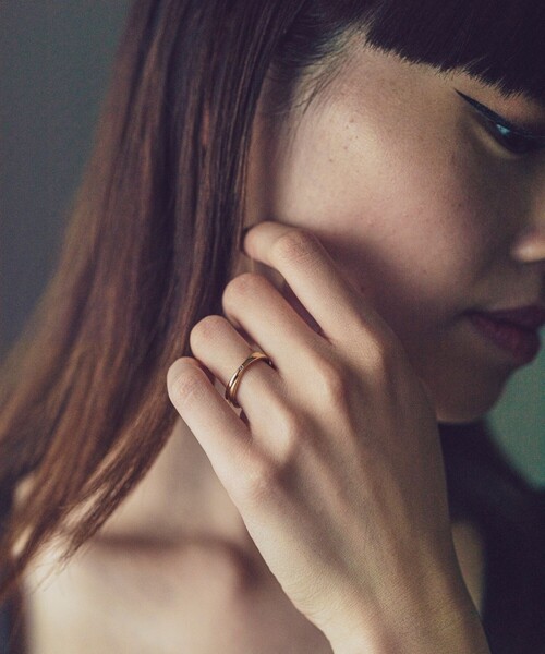 シェア] ダイヤモンド クロス リング（リング）｜ete（エテ）の