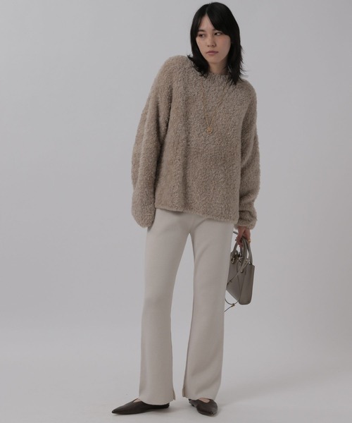 Chaos（カオス）の「Chaos(カオス)/ペルシアモールニットプルオーバー