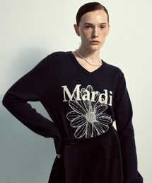 Mardi Mercredi｜マルディメクルディ（レディース）のニット/セーター