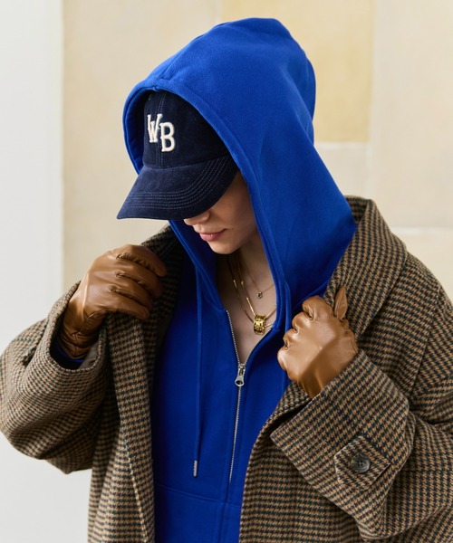 Sheep Leather Minimal Gloves/シープレザーミニマルグローブ（手袋