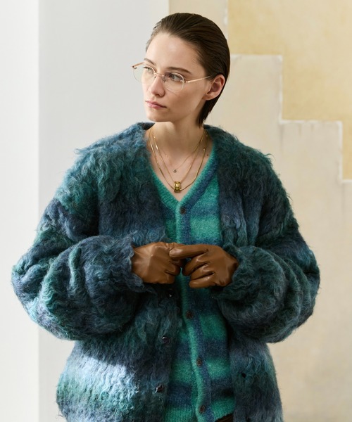 Sheep Leather Minimal Gloves/シープレザーミニマルグローブ（手袋