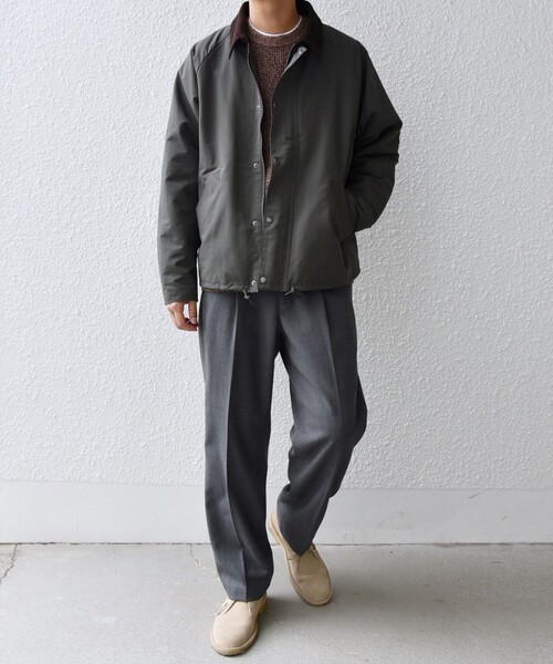 セール】【SHIPS any 別注】Bollington: ショート ハンティング