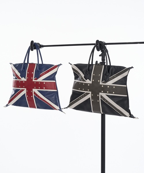 2way Union Jack Boston Bag（ボストンバッグ）｜FTW（エフティ