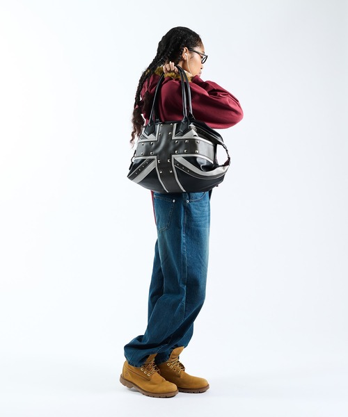2way Union Jack Boston Bag（ボストンバッグ）｜FTW（エフティ