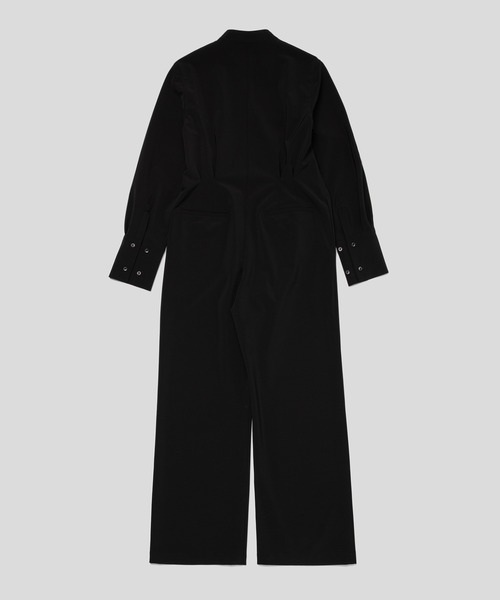 ENOF（イナフ）の「dressy jumpsuit（つなぎ/オールインワン）」 - WEAR