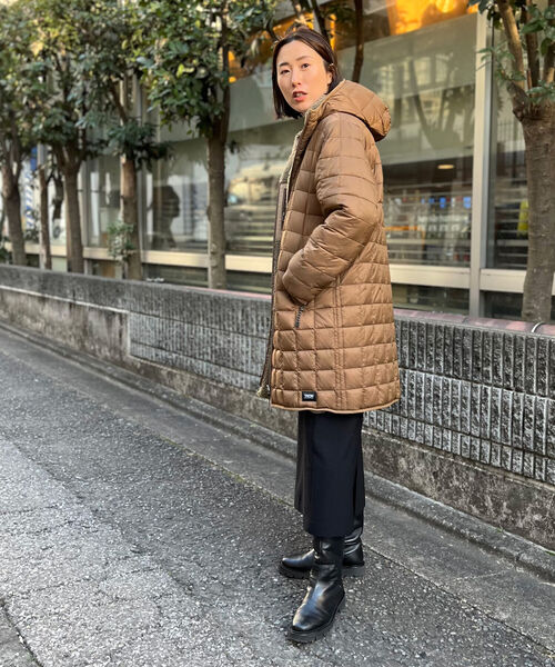 TAION（タイオン）の「◇【WEB限定】【TAION/タイオン】別注ボアフード