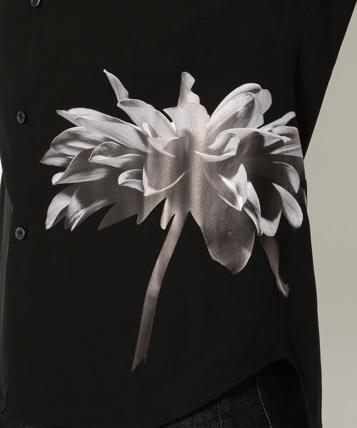 セール】SWITCHBLADE/スイッチブレード/-NOSTALGIC- PUFF SLEEVE SHIRT