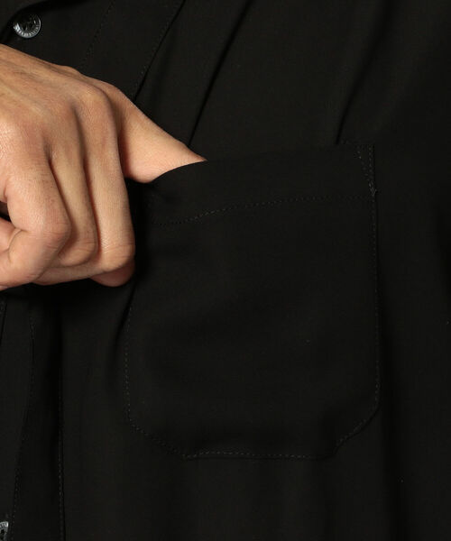 セール】SWITCHBLADE/スイッチブレード/-NOSTALGIC- PUFF SLEEVE SHIRT